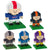 NFL 3D BRXLZ Puzzle Player Set - Pick Your Team