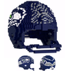 NFL XL Mega Block BRXLZ 3D Helmet - Pick Your Team!