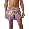 LSU Tigers NCAA Mens Thematic Woven Shorts