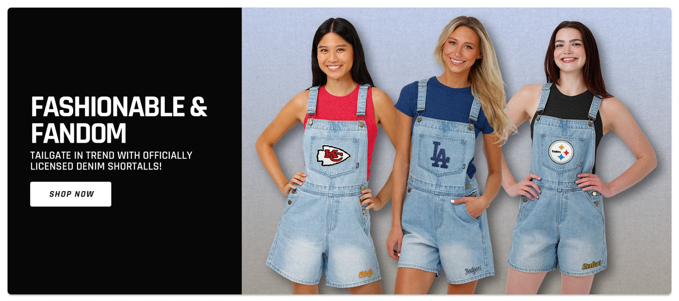 Sports Fan Island Officially Licensed Fan Gear